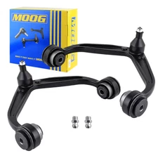 MOOG Front Upper Control Arms Kit for Chevy GMC Silverado Sierra 2500 HD