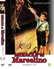 Miracle of Marcelino, 1955 (DVD,All,New) Ladislao Vajda, Ladislao Vajda