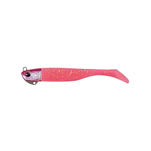 Duo (Duo) Worm Beach Walker Howl 21G Pink Wear Rb / Bubble Gum Pink G Aoa016