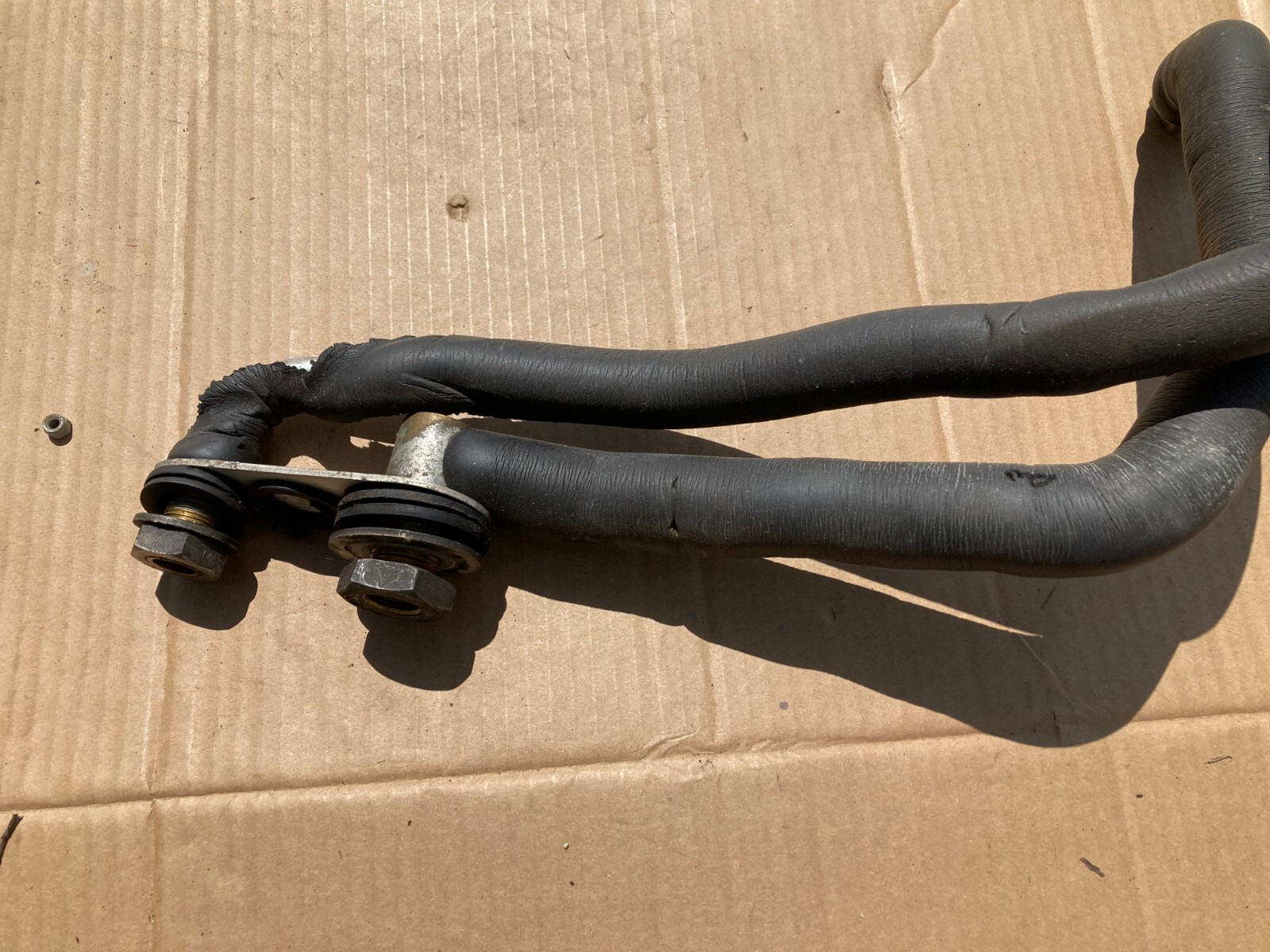 Rolls Royce Silver Shadow, Bentley T1 Original AC Pipes from 74 Sha