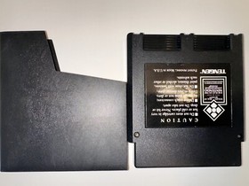 Skull & Crossbones NES Nintendo Entertainment System 1990 Tested and Authentic!