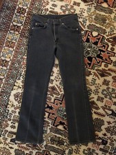 Vintage Levis Made in USA 30x31 real Size 28 x 27.5