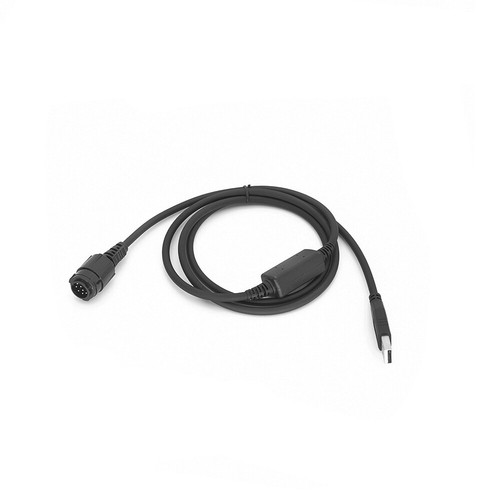 MOTOROLA Câble de programmation MDJMKN4123B pour GP344/GP388 (à