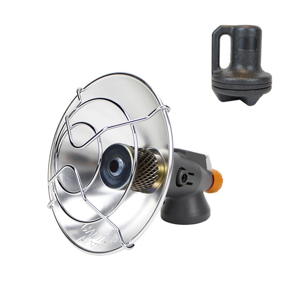 Outdoor Portable Heater Camping Fishing Tent Warmer Butane Gas Heater Stove  | eBay