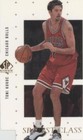 1998-99 SP Authentic - Toni Kukoc #FC5