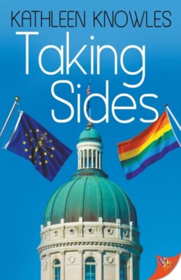 Knowles - Taking Sides - New paperback or softback - X555z