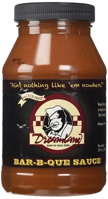 Dreamland BBQ 2 Pound Dehydrated Seasoning for Ribs Chicken Pork Beef