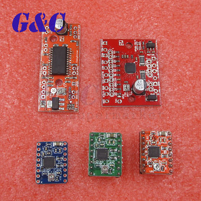 A3967/A4988 Easy Driver Shield stepper Motor Driver Board For Arduino 3D Printer