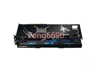 新品保証付 Hellhound Radeon RX 7900 XTX 24GB PowerColor AMD Radeon RX 7900 XTX Hellhound Spectral White