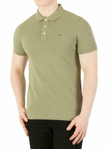 Maglietta Uomo Core Stretch - Slim Fit, Poliestere, Per Palestra - Foto 9