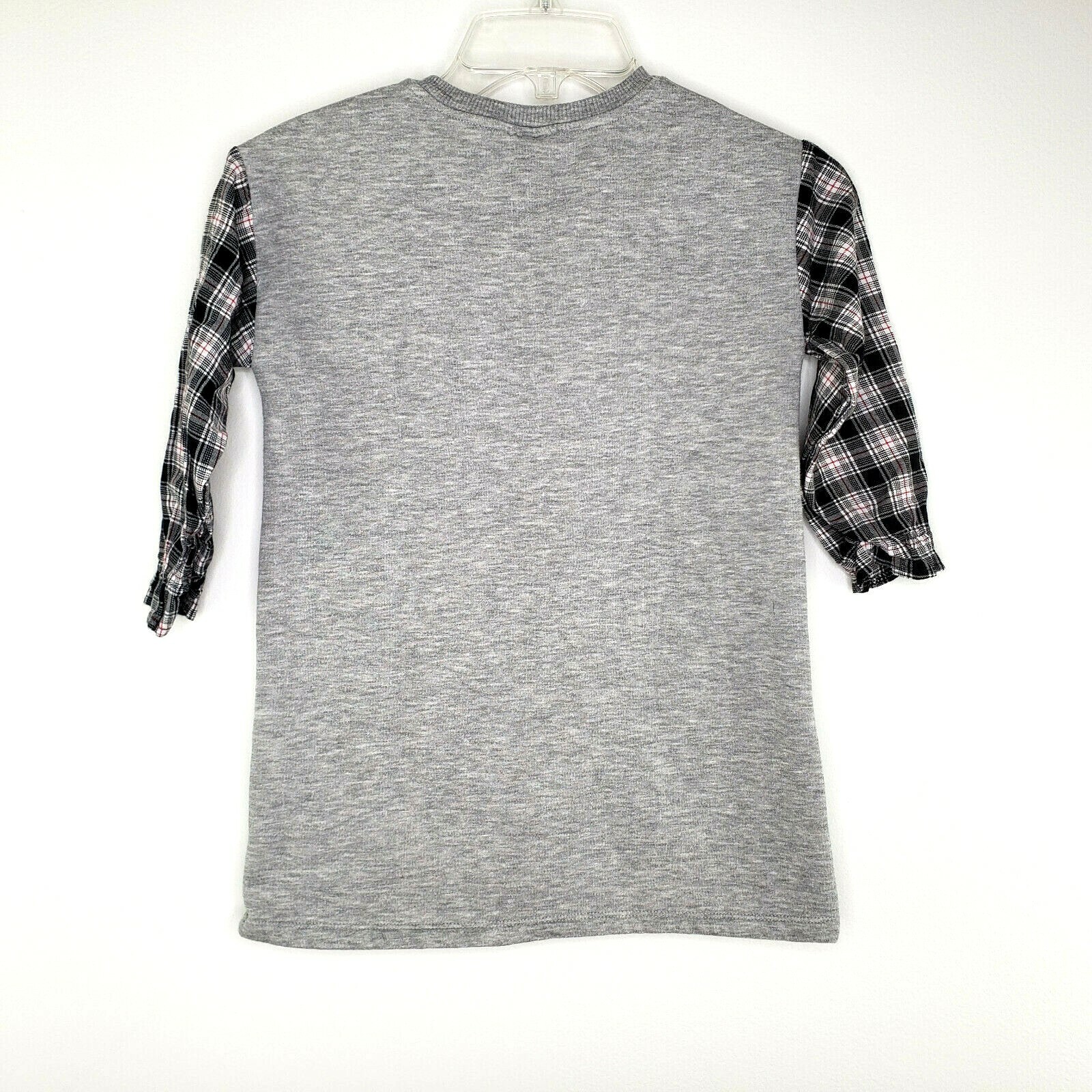ZARA Girls Long Sleeve Fleece 