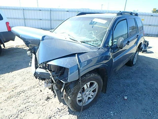 Espejo retrovisor sin garaje 2005-2009, Mitsubishi Impala, PN-MR975748 Foto 4 de 4