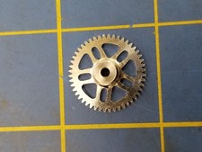 Sonic Light 3/32 64 Pitch 48 Tooth Aluminum Drag Spur Gear Mid America Raceway