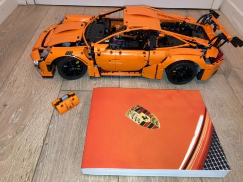 LEGO Technic Porsche 911 GT3 RS (42056 
