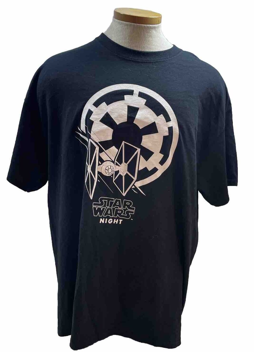 NHL San Jose Sharks [SR XL TG #28] 🦈 Star Wars Night Timo Darth