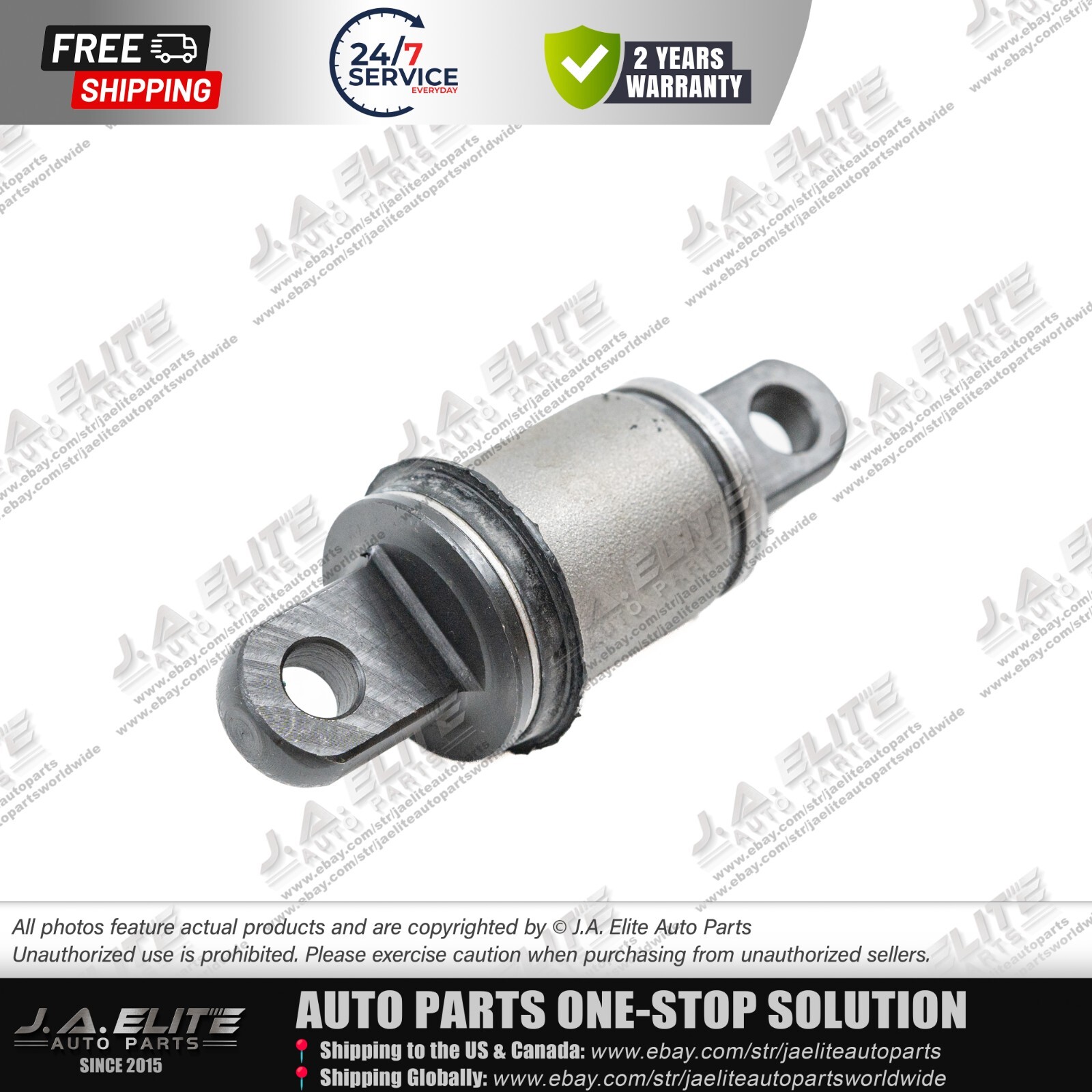 40pcs Upper & Lower Control Arm Bushing Kit fit Ferrari 430, 360