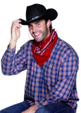 Cowboy Neckerchief
