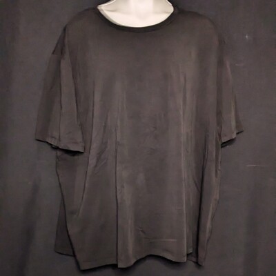 rough dress t shirt ROUGHPLAY CLOTHING Low Rider T-Shirt at Gravity NYC Grey / XL