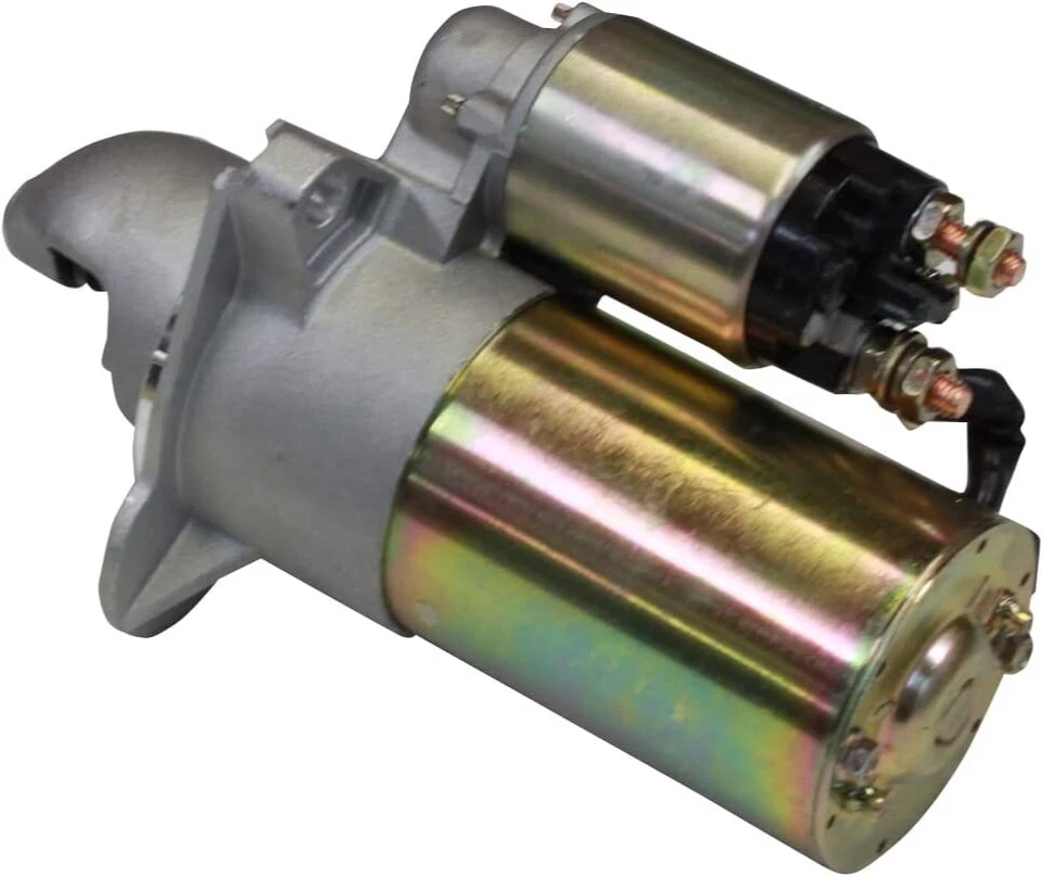 Motor De Arranque Para Chevy Trailblazer 2002 03 04 2005 | 4.2L L6 Para 10465582 Foto 4 de 4