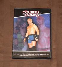 ROH the PROPHECY FORETOLD the BEST of CHRISTOPHER DANIELS VOL. 1 (DVD) WWE TNA