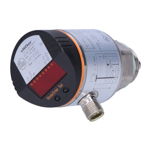 IFM Electronic LR7000 New NFP - Picture 5 of 9