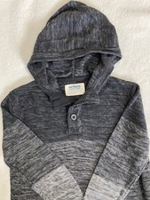 Urban Pipeline Boys Small Pull Over Hoodie Sweater 