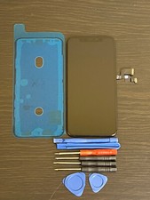 Original Genuine OEM iPhone XS Black OLED Replacement Screen--"Grade AAA"