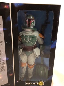 boba fett collector series