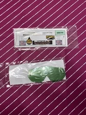 Rip n Roll Replacment Lens Green Tint Tear Off Lens Thor Hero Enemy