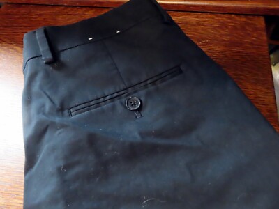 28x32 black dress pants Classic High-Waist DPYP Dress Pant Yoga Pants main image 1
