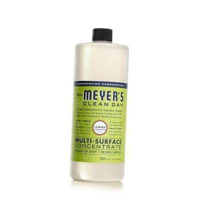  Multi-Surface Cleaner Concentrate, Use to Clean Floors, Tile, Counters, Lemon 