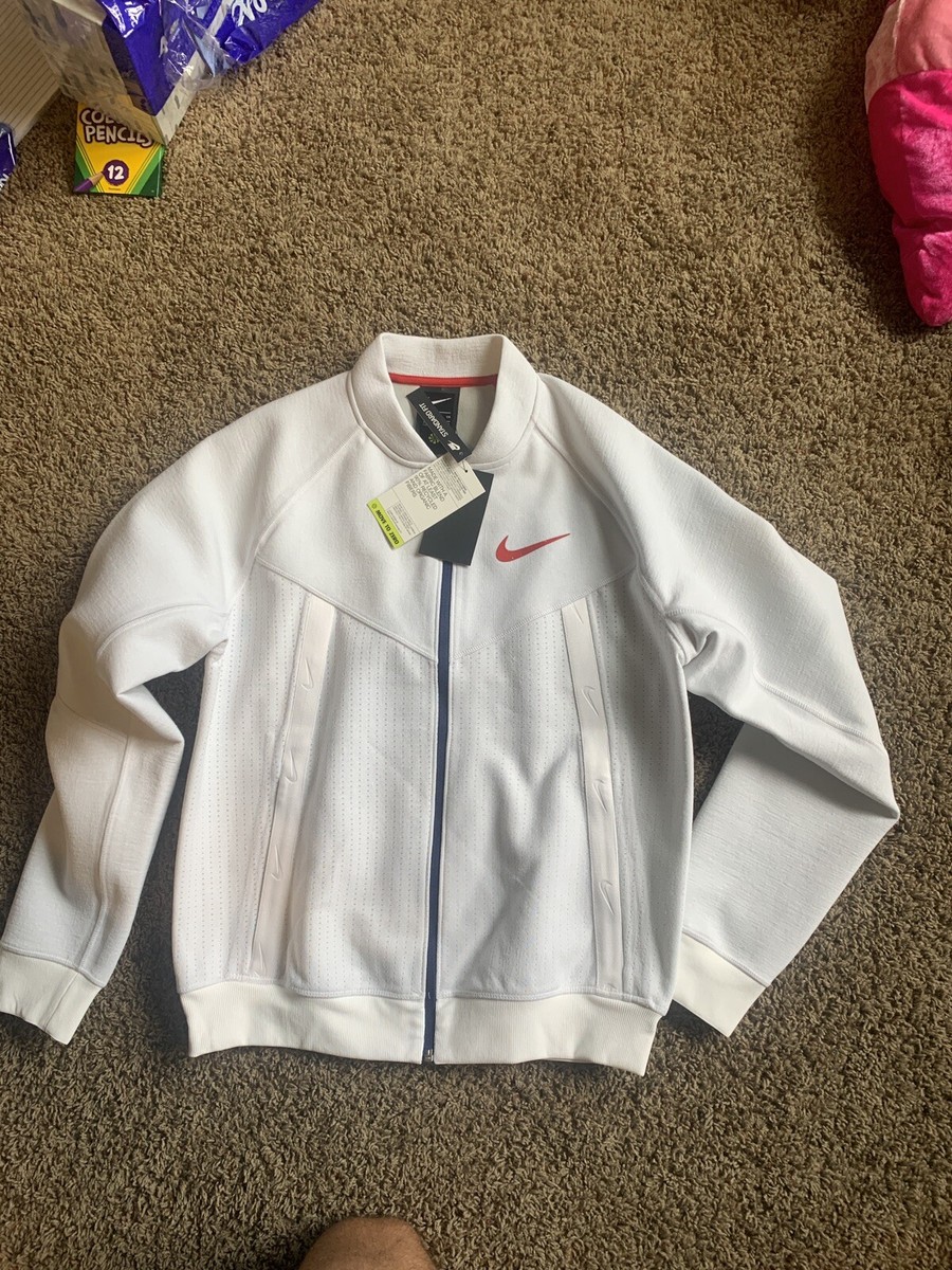 mens nike tech pack jacket size Medium (CW0300 100) | eBay