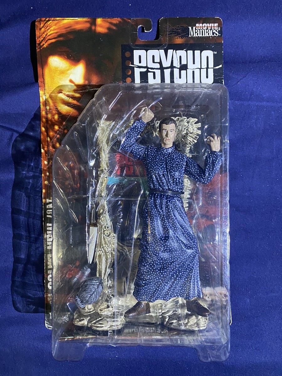 McFarlane Wishmaster And Spawn Psycho Horror Figure Brand