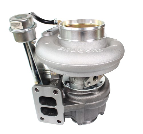 HX35W Turbo Charger 3592766 For 99 00 01 02 Dodge Ram DIESEL Cummins - Picture 2 of 7