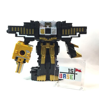 Power Rangers Doubutsu Sentai Zyuohger Zyuoh Cube 7 8 9 DX Tousai Zyuoh Megazord