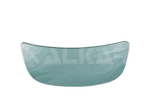 6481750 ALKAR MIRROR GLASS, OUTSIDE MIRROR LEFT FOR  NISSAN OPEL RENAULT VAUXHAL
