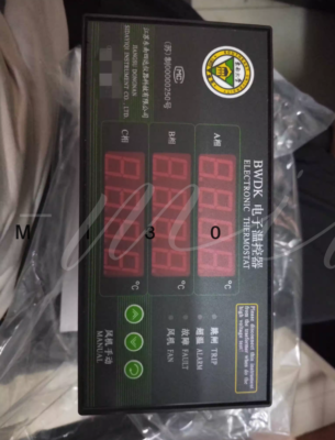 BWDK3208E-N Electronic Thermostat with RS485 Communication