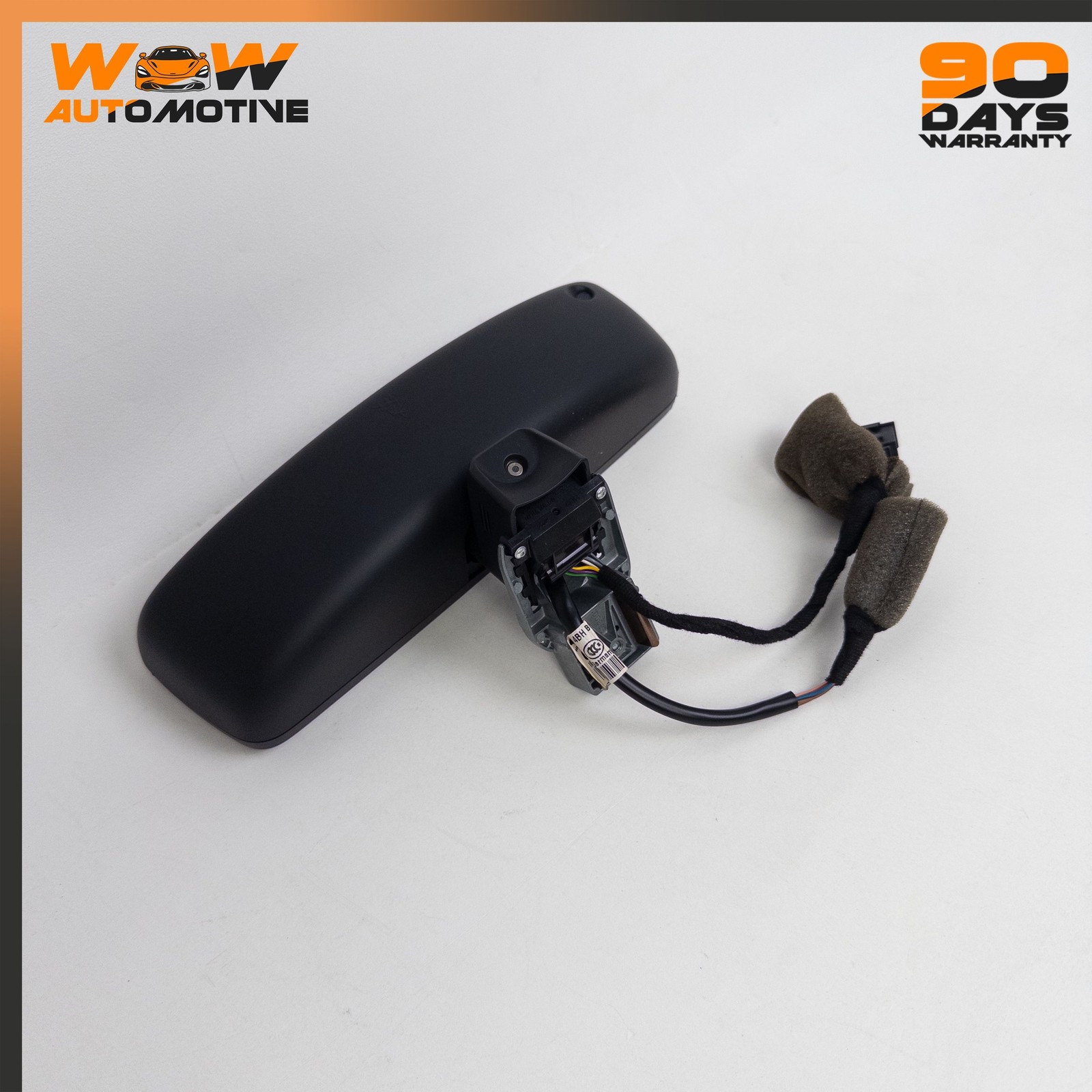 Bentley Continental Flying Spur 2009-2013 rear/left Interior rearview mirror
