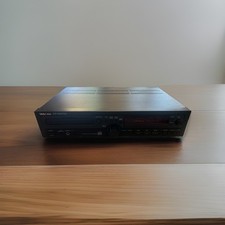 TASCAM CD-RW700 CD Rewritable Recorder Player