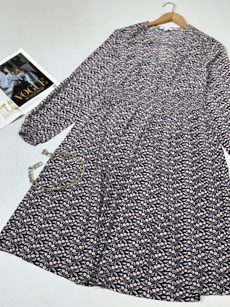 Women Boden Dress Multicolor 40 / L / 48 #8DPY