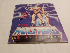 He Man Masters Of The Universe Album COMPLETO Edizione YU Panini