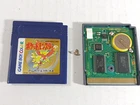 Pokémon Gold Version Nintendo Game Boy Color Pokemon Tested New Battery