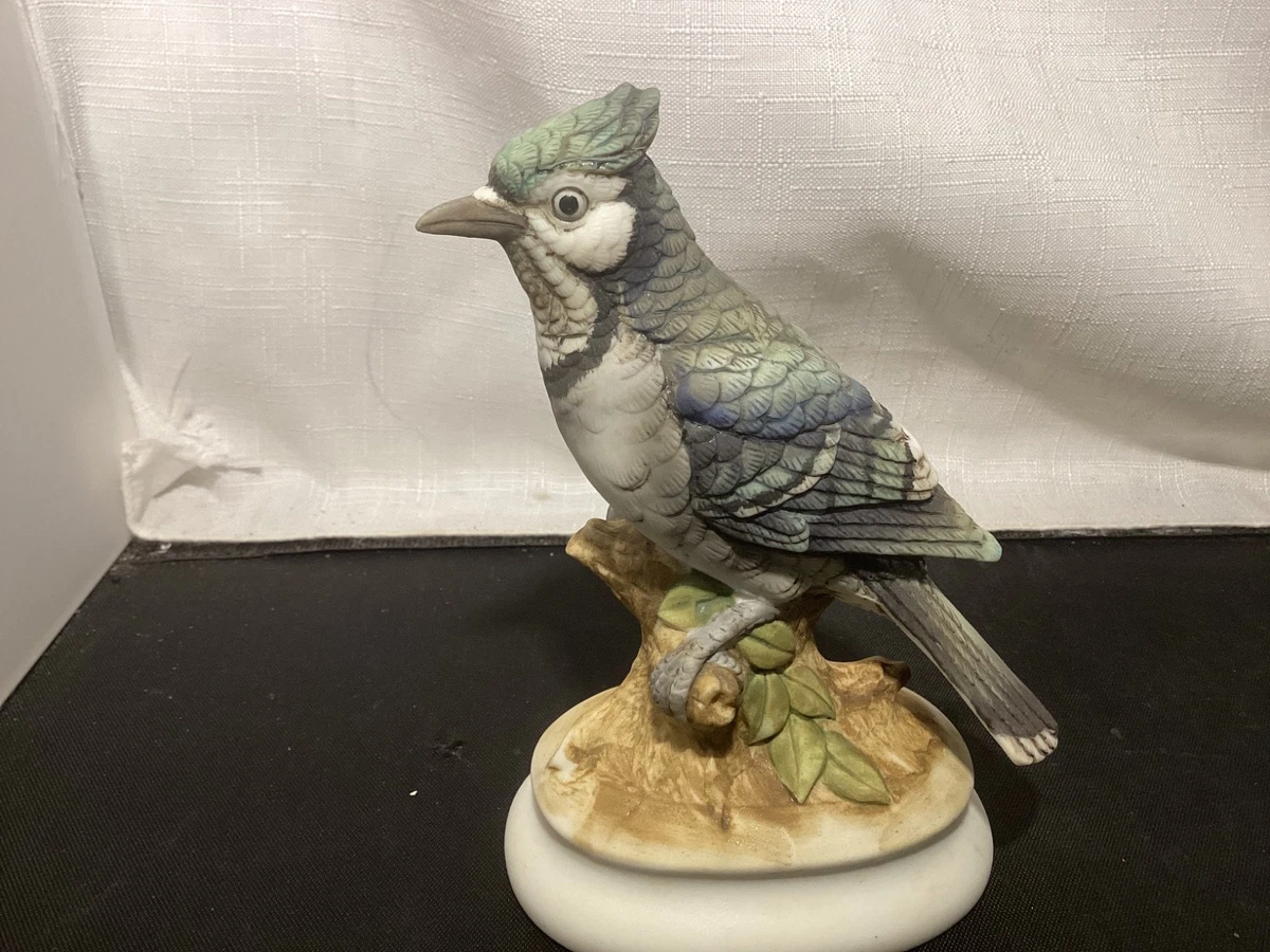 Lefton Blue Jay for sale | eBay