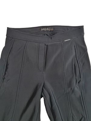 MARCCAIN Damen Winterhose - Stretch - gefüttert - für Sport - Freizeit