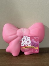 The Big Squij Bow - Pink NEW VIRAL SQUISHY