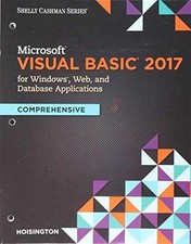 Microsoft Visual Basic Windows - Loose Leaf, by Hoisington Corinne - Very Good