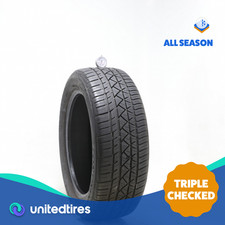 Used 21555zr17 Continental Surecontact Rx 94w - 7.532 Used 21555zr17 Continental Surecontact Rx 94w - 7.532