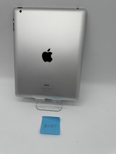 Apple iPad 4 32GB Silver WiFi Grade B