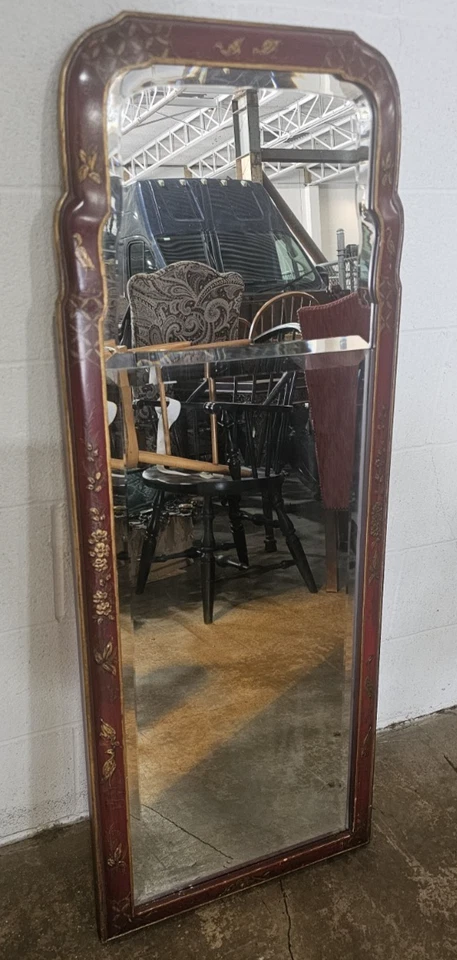 弗里德曼兄弟中国威廉斯堡镜面红色2漆框架2盘 — 第 4/4 张图片