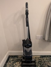 Shark NV602UK Lift-Away Upright Vacuum Cleaner - Black/Blue